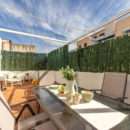 Apartmán Wooow!!! Atic Centric Amb Terrassa Tarragona Exteriér fotografie
