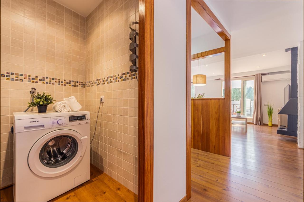 Apartmán Wooow!!! Atic Centric Amb Terrassa Tarragona Exteriér fotografie