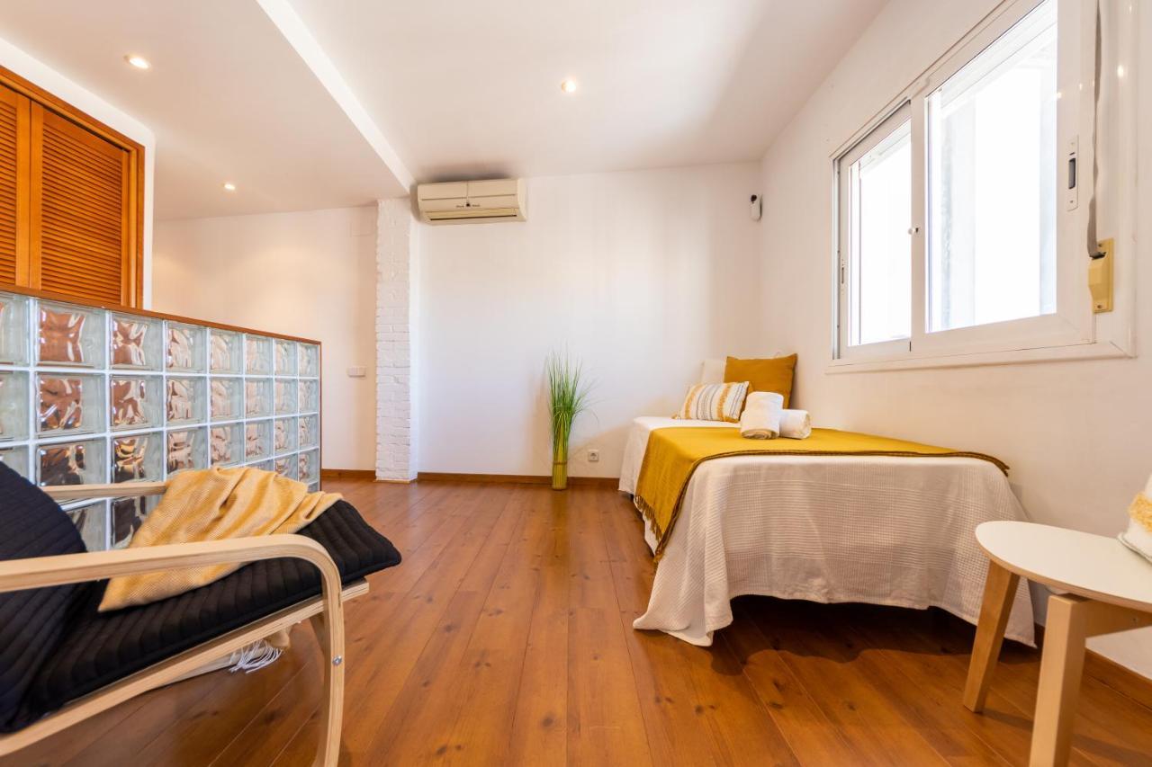 Apartmán Wooow!!! Atic Centric Amb Terrassa Tarragona Exteriér fotografie