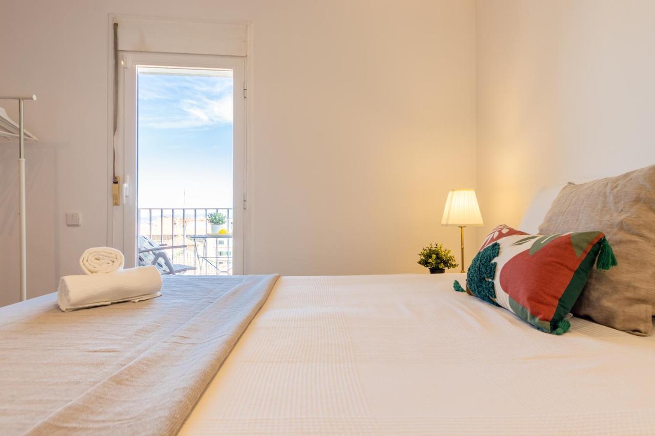 Apartmán Wooow!!! Atic Centric Amb Terrassa Tarragona Exteriér fotografie