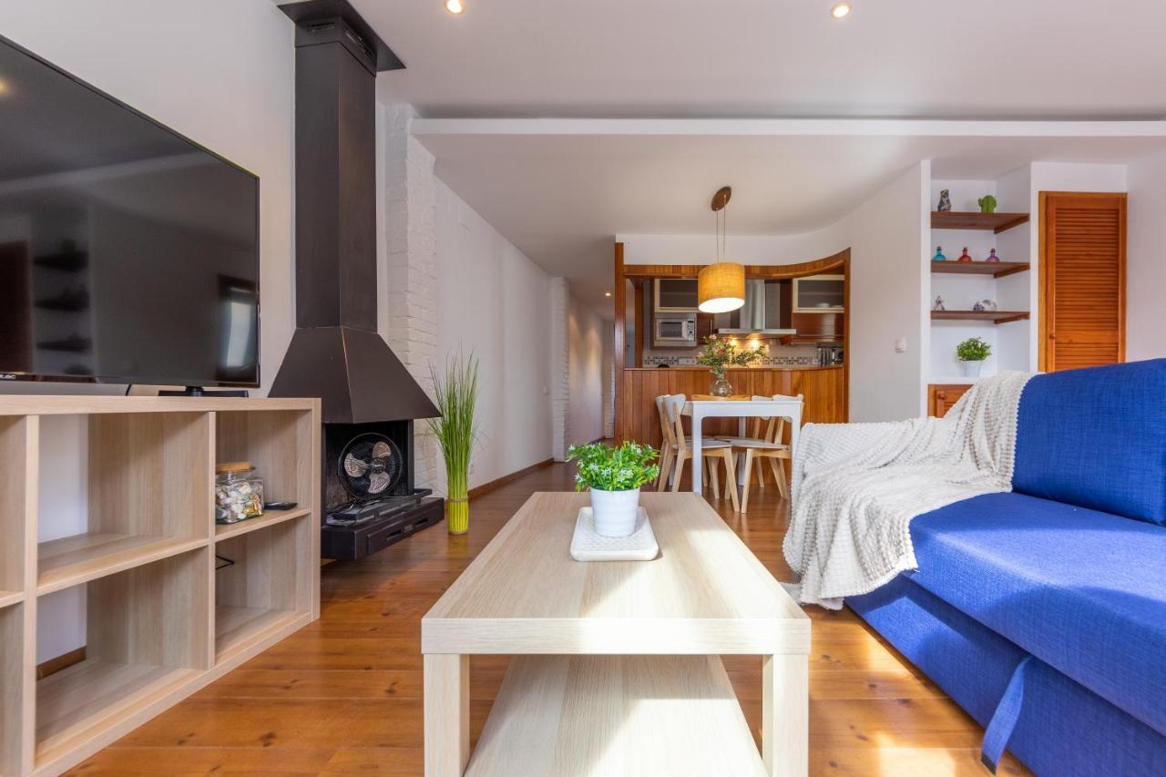Apartmán Wooow!!! Atic Centric Amb Terrassa Tarragona Exteriér fotografie