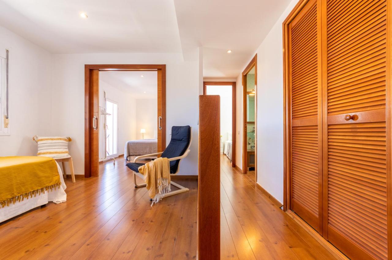 Apartmán Wooow!!! Atic Centric Amb Terrassa Tarragona Exteriér fotografie