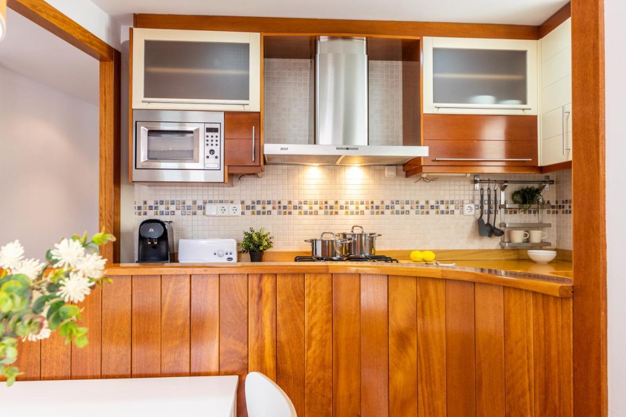 Apartmán Wooow!!! Atic Centric Amb Terrassa Tarragona Exteriér fotografie
