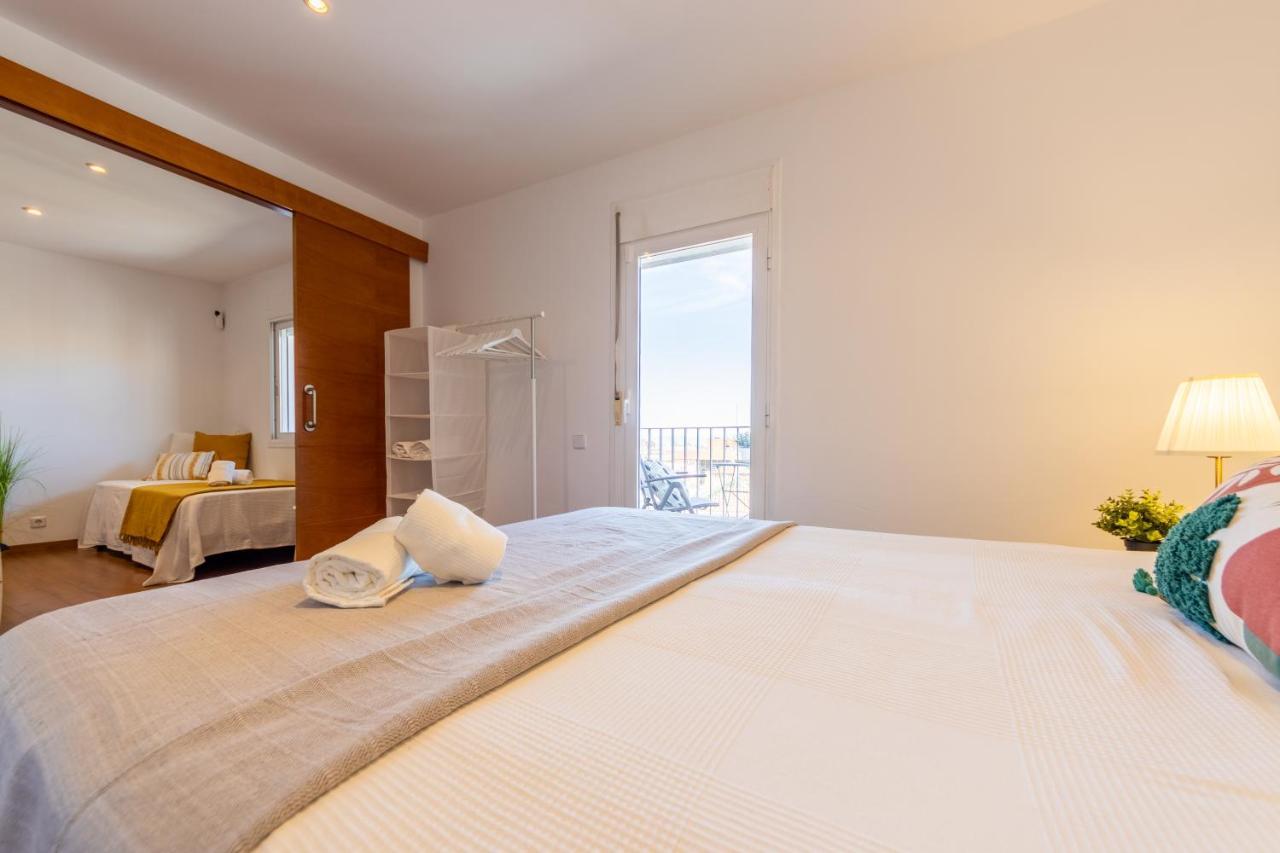 Apartmán Wooow!!! Atic Centric Amb Terrassa Tarragona Exteriér fotografie