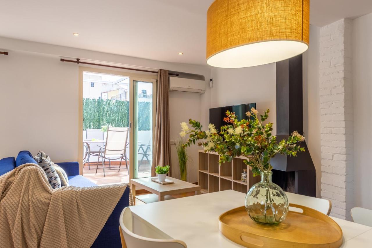 Apartmán Wooow!!! Atic Centric Amb Terrassa Tarragona Exteriér fotografie