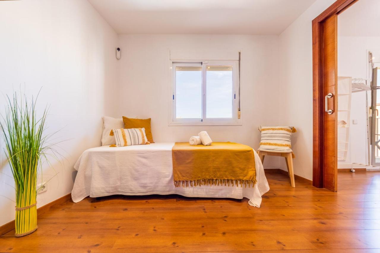 Apartmán Wooow!!! Atic Centric Amb Terrassa Tarragona Exteriér fotografie