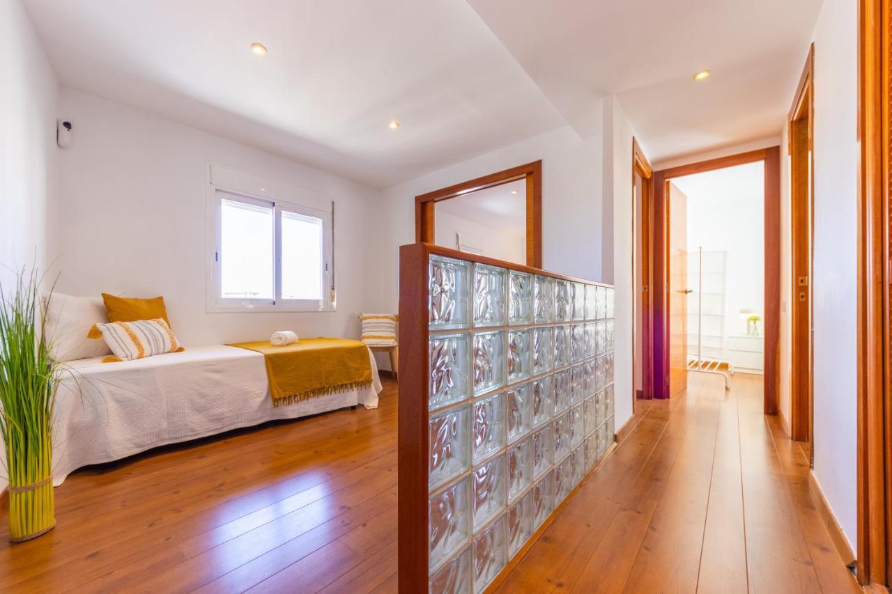 Apartmán Wooow!!! Atic Centric Amb Terrassa Tarragona Exteriér fotografie