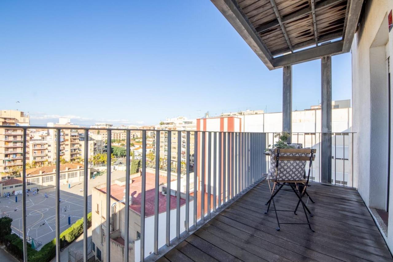 Apartmán Wooow!!! Atic Centric Amb Terrassa Tarragona Exteriér fotografie