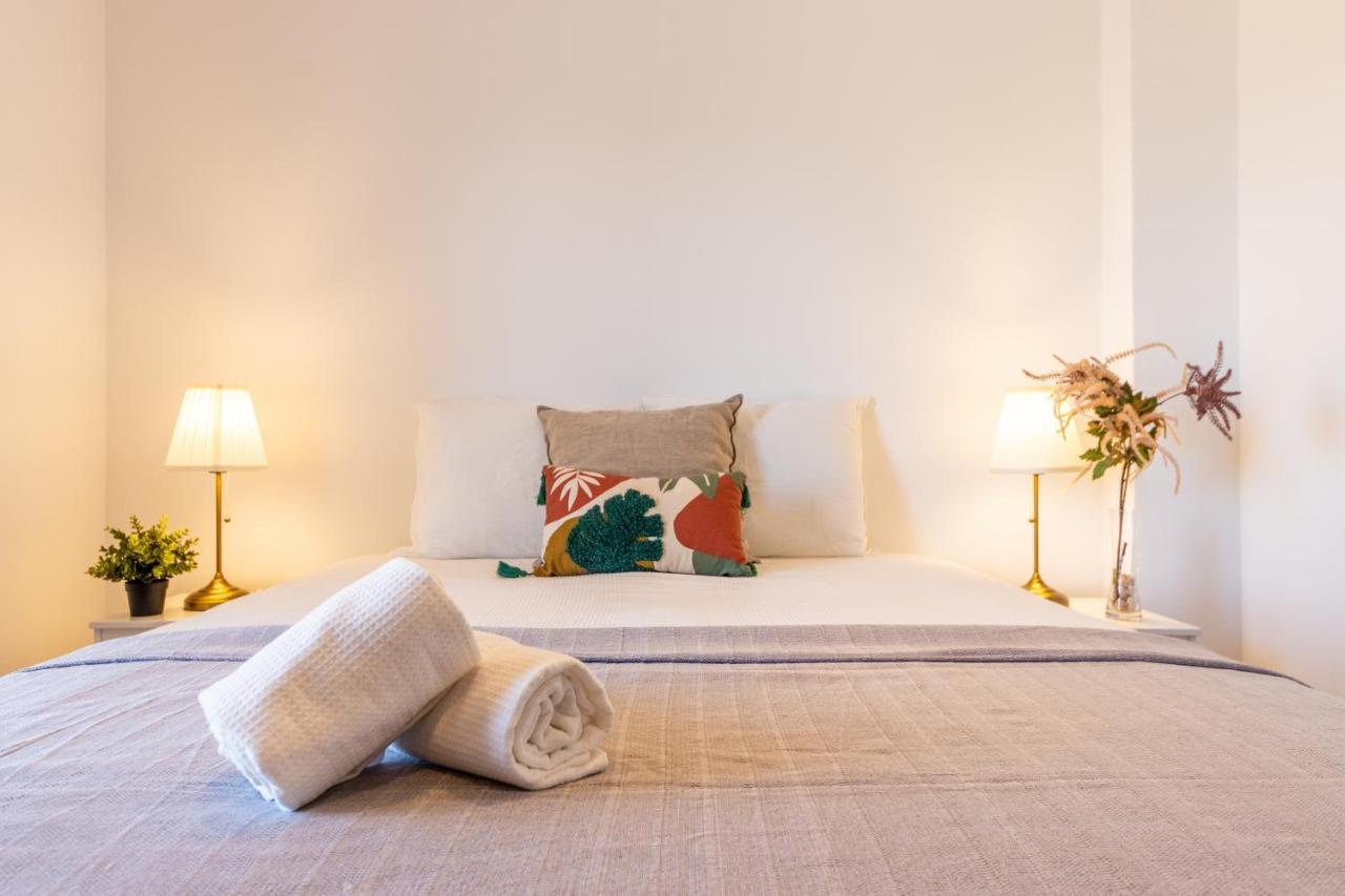 Apartmán Wooow!!! Atic Centric Amb Terrassa Tarragona Exteriér fotografie