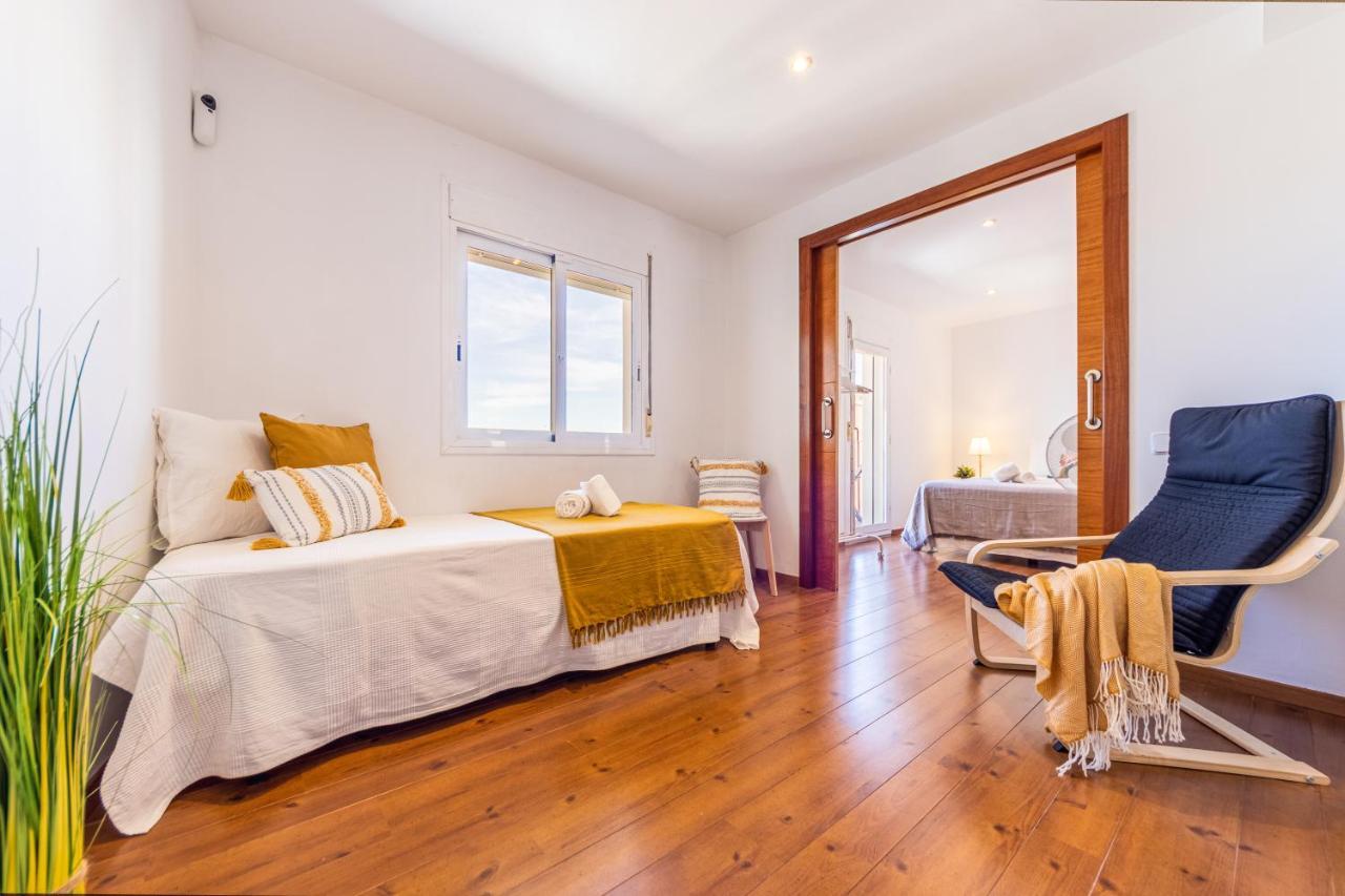 Apartmán Wooow!!! Atic Centric Amb Terrassa Tarragona Exteriér fotografie