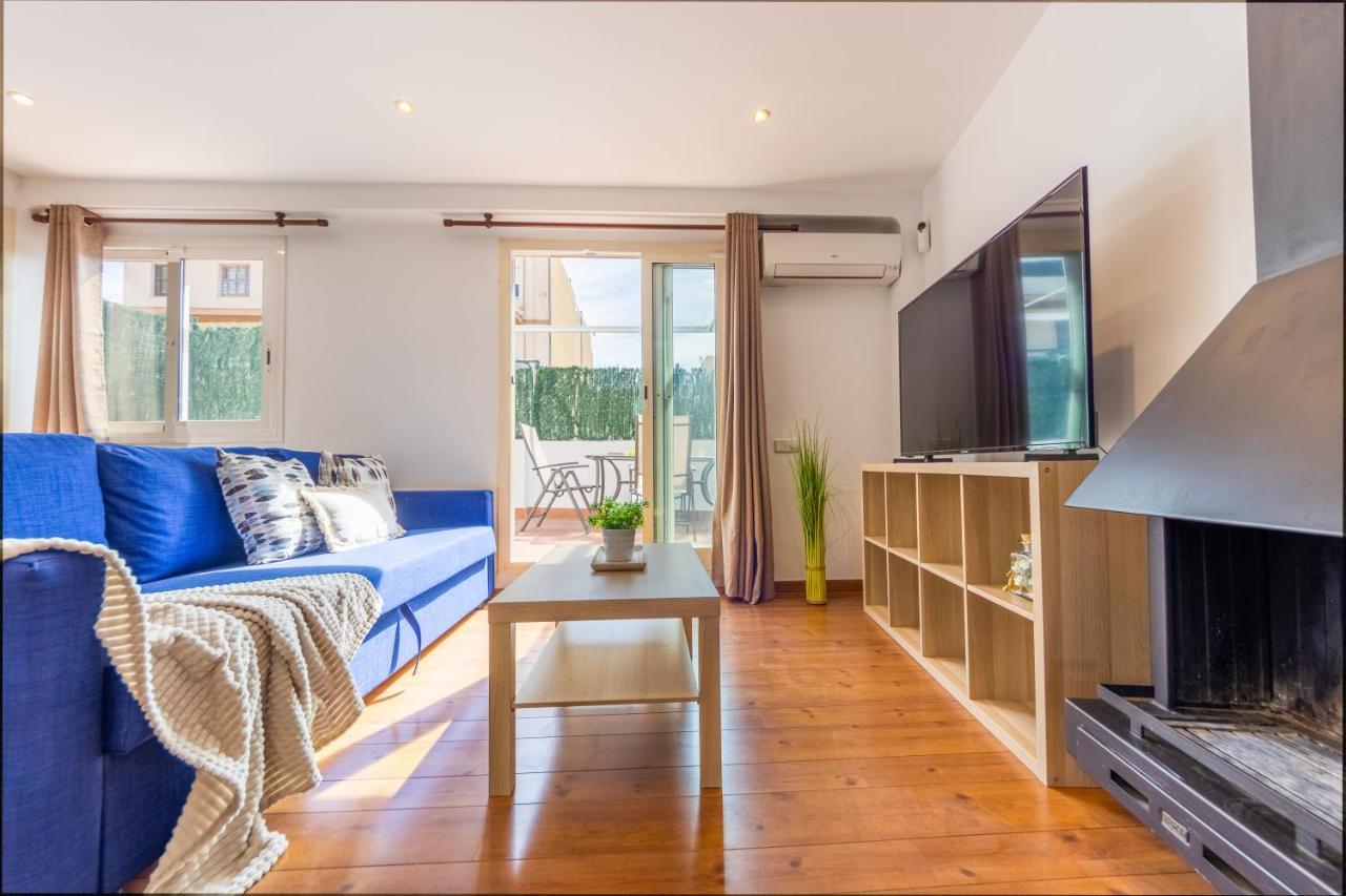 Apartmán Wooow!!! Atic Centric Amb Terrassa Tarragona Exteriér fotografie