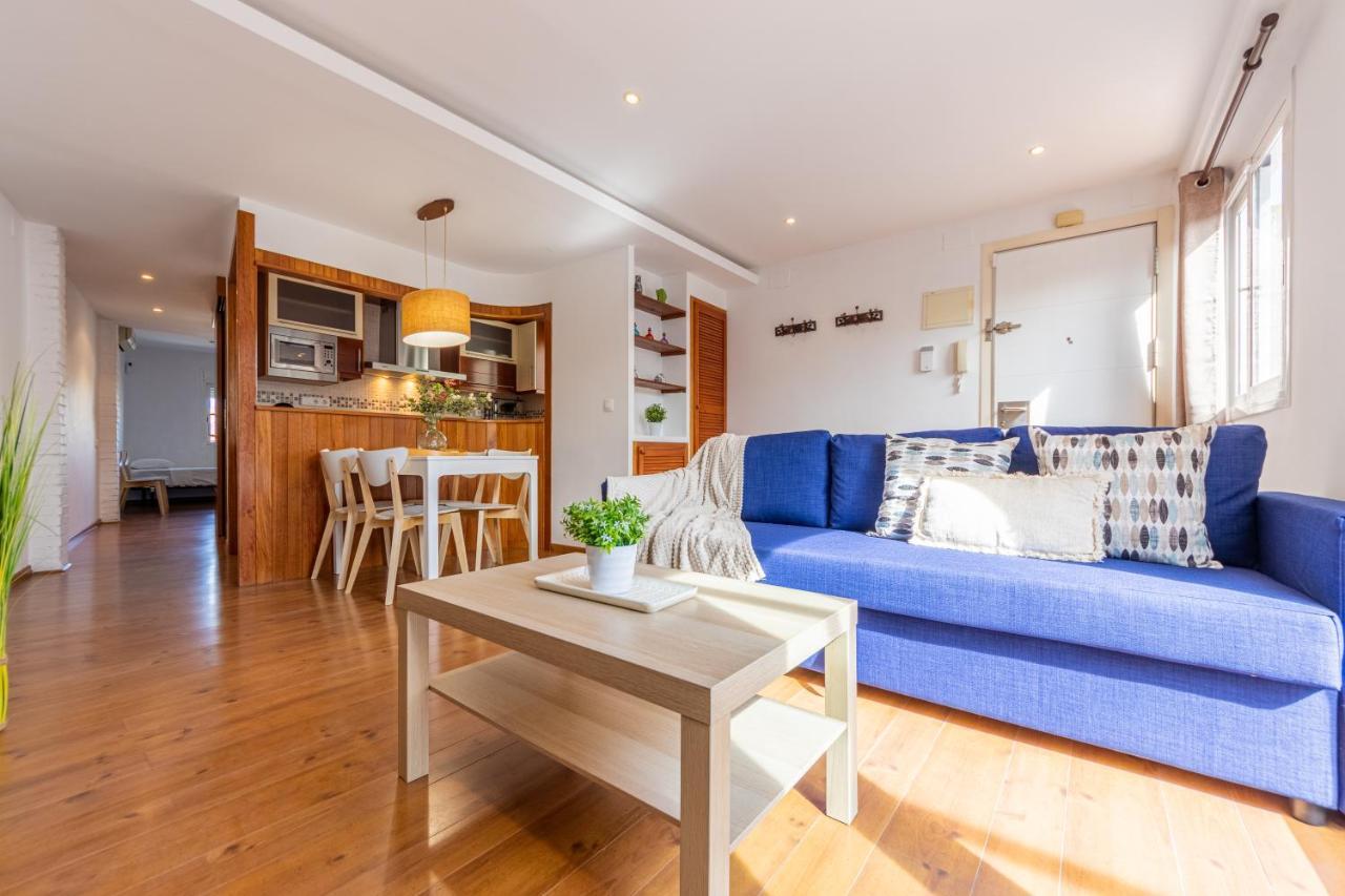 Apartmán Wooow!!! Atic Centric Amb Terrassa Tarragona Exteriér fotografie