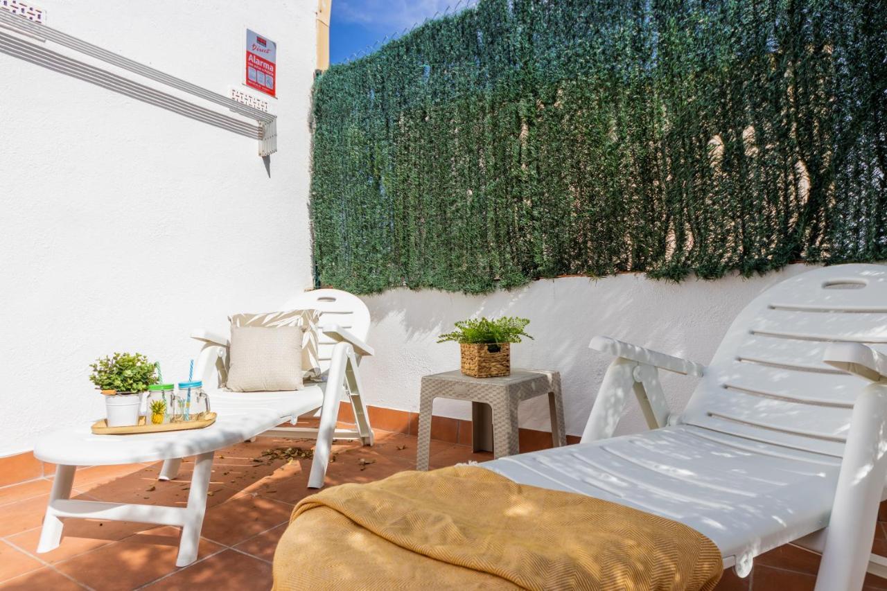 Apartmán Wooow!!! Atic Centric Amb Terrassa Tarragona Exteriér fotografie