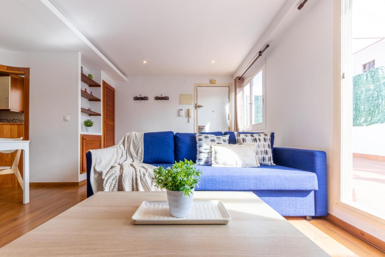 Apartmán Wooow!!! Atic Centric Amb Terrassa Tarragona Exteriér fotografie