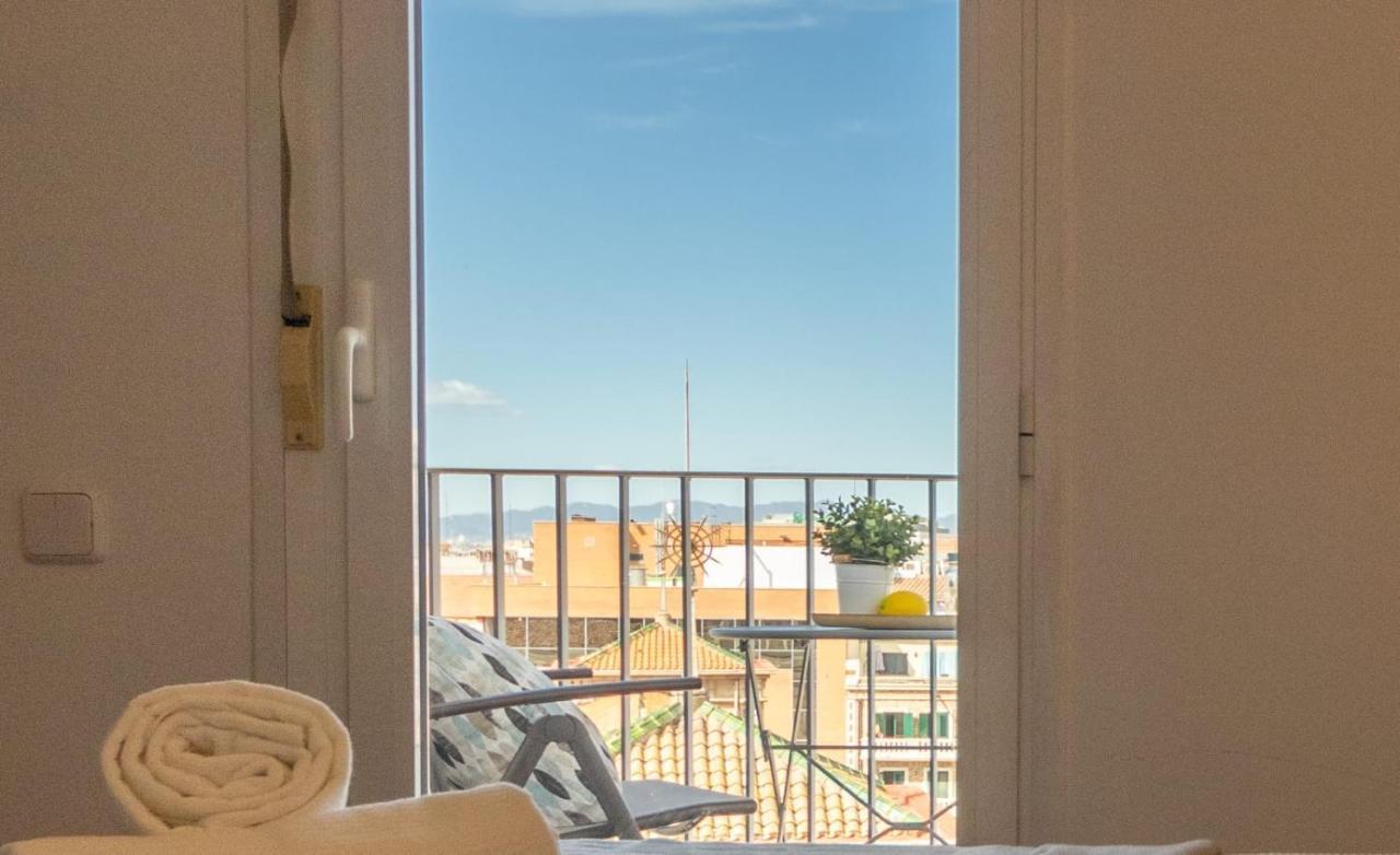 Apartmán Wooow!!! Atic Centric Amb Terrassa Tarragona Exteriér fotografie