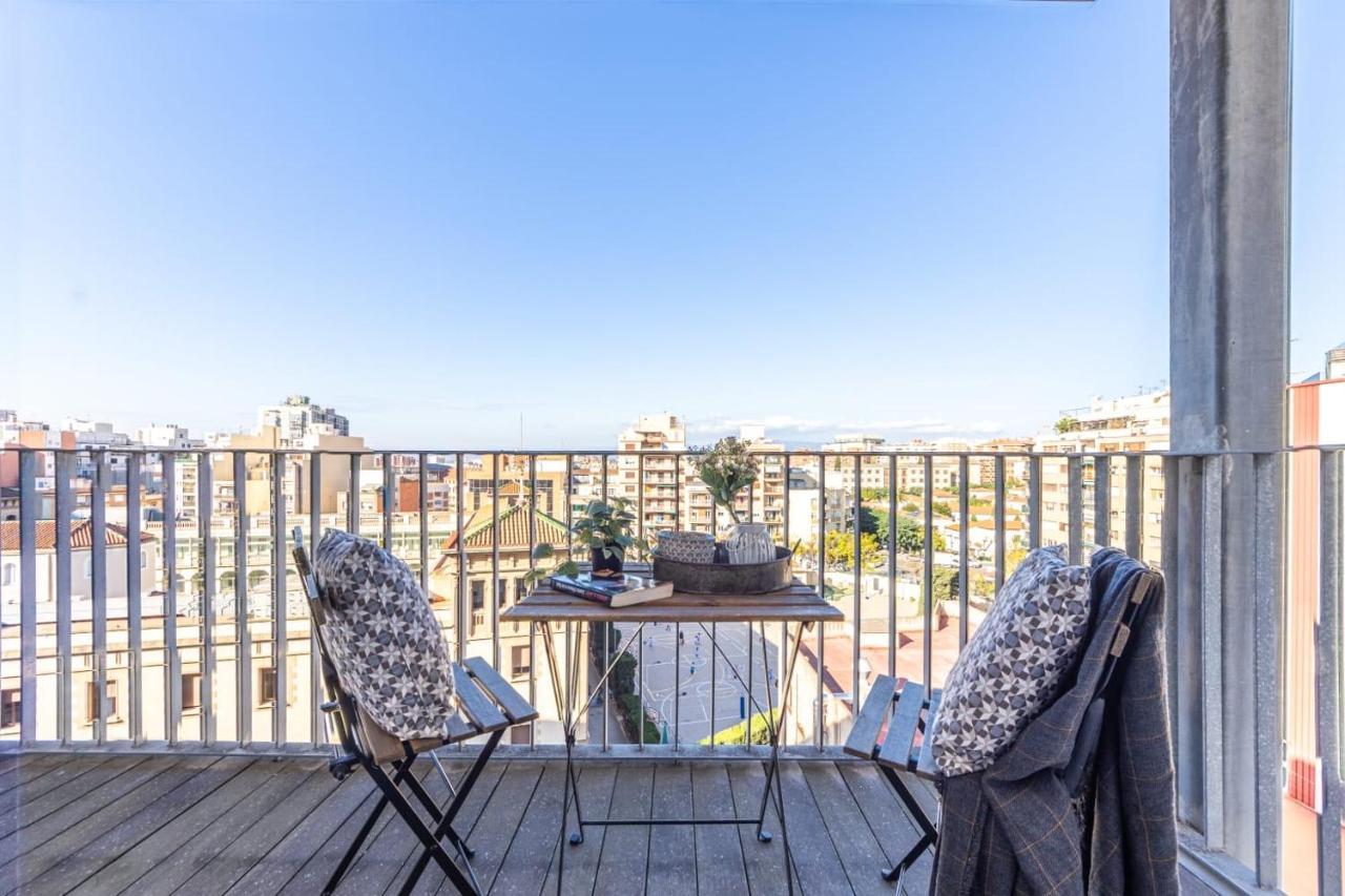 Apartmán Wooow!!! Atic Centric Amb Terrassa Tarragona Exteriér fotografie
